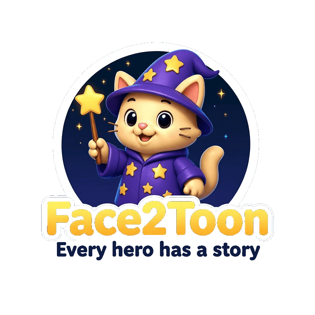 Face2toon Logo